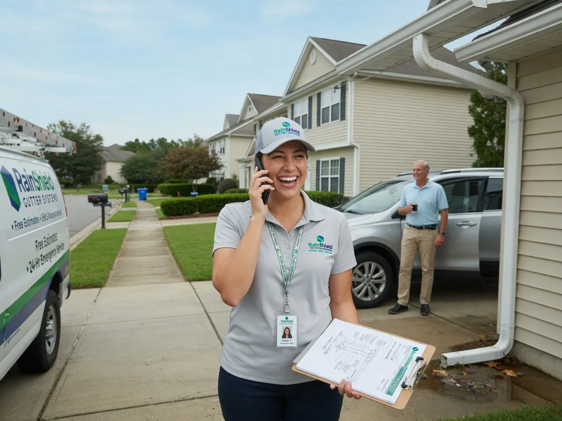 Gutter Installation Nova, OH FAQs